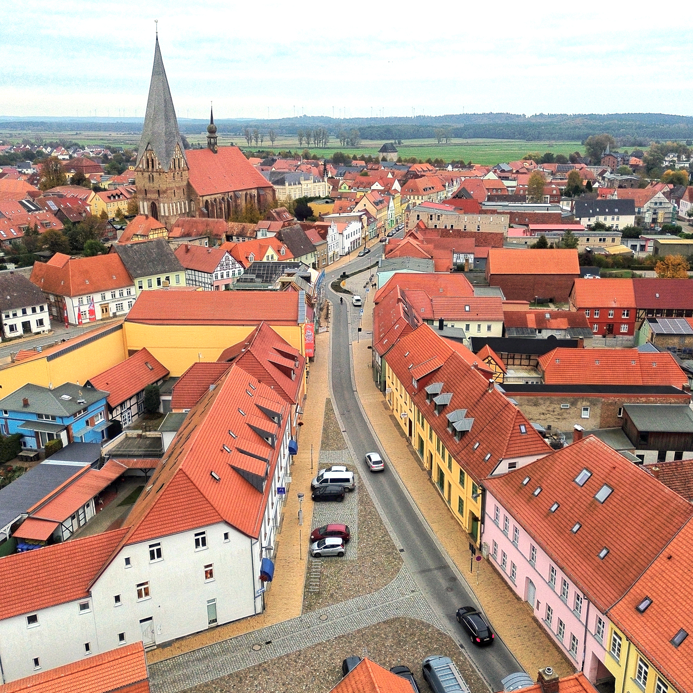 Dachszenen